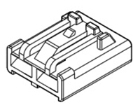 66105S Housing (2 Circuits)